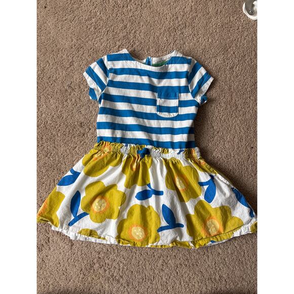 Mini Boden girls dress 3-4 Y - Picture 1 of 4